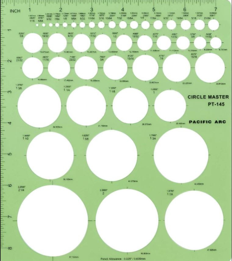 Circle Template
