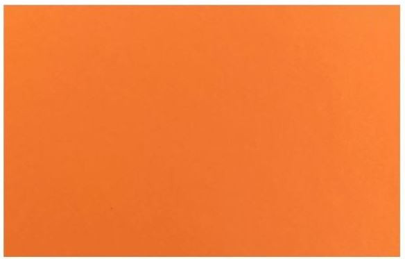 Contact Paper 3 Meters-Orange (Roll)