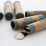 Coin Wrapper-Nickel 36Pk