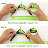 Compass w/#2 Wood Pencils (Scale Arm)
