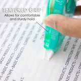 Correction Tape Jumbo w/2-Way Applicator