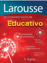 Dictionary Synonyms and Antonyms (Educational)-Larousse