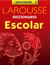 Dictionary Spanish (School)-Larousse