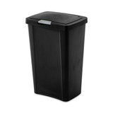 Wastebasket-Touch Top 13 Gallons (Sterilite)
