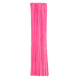Chenille-Pink 12" 25ct.