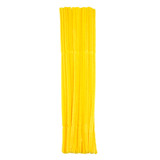 Chenille-Yellow 12" 25ct.