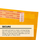 Bubble Mailers-Self-Seal 4"x 7.25" (#000) 5ct.