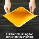 Bubble Mailers-Self-Seal 8.5"x 11.25" (#2) 3ct.