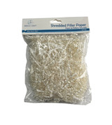 Shredded Filler Paper-White