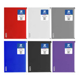 Envelope w/Zipper Closure Letter A4-Assorted Colors