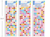 Stickers-Rhinestone Stars (Assorted Styles) 133ct.