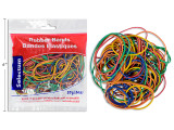 Rubber Bands 2oz Assorted Sizes & Color
