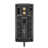 Back-UPS 1000VA 120VA (8 outlets)
