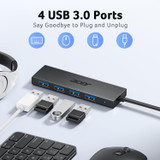 USB Hub 4 Ports (Acer) USB Hub 4 Ports (Acer)