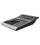 Calculator 12-Digit Executive Desktop Financial Calculator with Loan Wizard