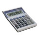 Calculator 12-Digit Executive Desktop Financial Calculator with Loan Wizard