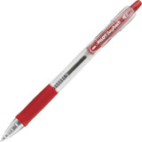 Pen EasyTouch (Dozen) Retractable/Medium (Red)