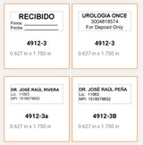 Stamp Printy Trodat (4913)