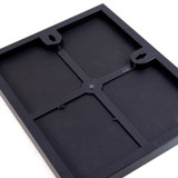 Frame Certificate w/Glass Cover Front Load 8.5"x11"
