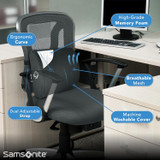 Backrest-Lumbar Support Cushion