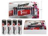 Batteries Energizer AA-16ct.