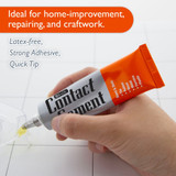 Contact Cement Adhesive 1oz (30ml)