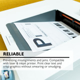 Labels-Multipurpose Letter Size/White 10ct.