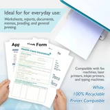 Paper Letter-White 50 Sheet