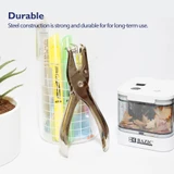 Hole Punch 1 Hole-1/4"