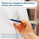 Pencil Set Design & Drafting (6 Assortment)