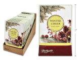 Sachets Floral Simplicity Scented 115ml. - Winter Cheer, MOQ: 12