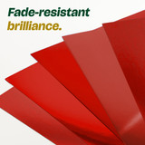 Poster Board-3 Ply 22"x 28" Metallic Red (25/Box)