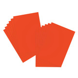 Poster Board-3 Ply 22"x 28" Red