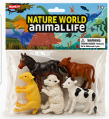 Animals-Baby Farm Animals 5ct.
