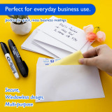 Envelopes White #6-3/4 Security/Self Seal 100ct.