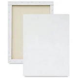 Canvas Stretch 9x12"