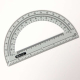 Protractor 6" Semicircular