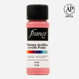 Acrylic Paint 60ml (Pk-6) - PINK