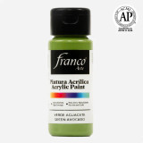 Acrylic Paint 60ml (Pk-6) - VERDE AGUACATE