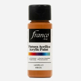 Acrylic Paint 60ml (Pk-6) - LADRILLO / BRICK