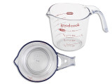 Measuring Cup-Hard Plastic (1 Cup)