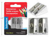 Sharpener-2 Hole Metal B/C