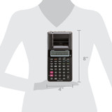 Calculator 12-Digits Portable Printing (HR-10RC)
