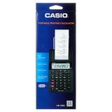 Calculator 12-Digits Portable Printing (HR-10RC)