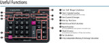 Calculator 12-Digits Desktop (Mini) (HR-170RC)