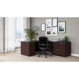 OS Laminate Collection L Shape Typical - OSTYP112