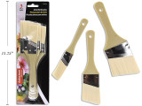 Brush Set-Flat (Assorted Size) 3ct.
