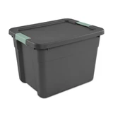 Box w/Lid 12 Gal/45 Liters (Plastic)