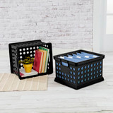 File Box-Black (Letter)