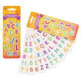 Stickers Pad-Alphabet (ST2181)